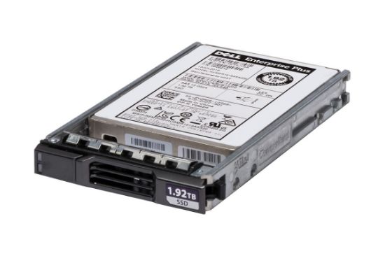 Picture of Dell Compellent 1.92TB SAS Read Intensive MLC 12G (2.5") Solid State Drive Y2M2R 0Y2M2R