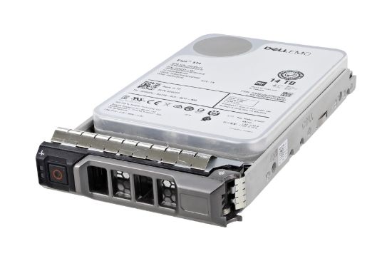 Picture of Dell 14TB SAS 7.2K 12G (3.5") Hard Drive DGDP0 0DGDP0