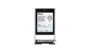 Picture of Dell 960GB 6G SATA SFF (2.5-inch) TLC Read Intensive Solid State Drive 3D6WK