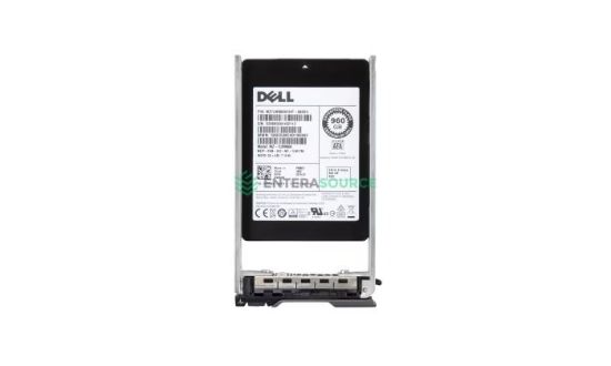 Picture of Dell 960GB 6G SATA SFF (2.5-inch) TLC Read Intensive Solid State Drive 3D6WK