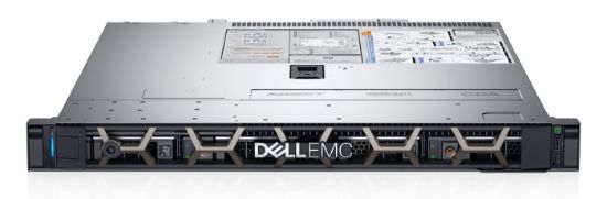 Picture of Dell PowerEdge CTO 1U Rack Server R340 4LFF
