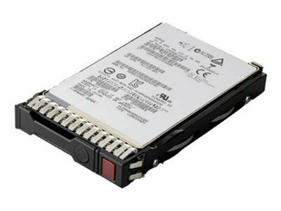 View HPE 960GB 25in SATA6G SC Value Endurance G8 G9 SSD 734526B21 information