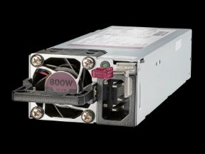 Picture of HPE 800W Flex Slot Platinum Hot Plug Low Halogen Power Supply Kit P38995-B21