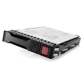 Picture of HP 600GB 12G SAS 10K rpm SFF (2.5-inch) Enterprise ST Hard Drive 785073-B21