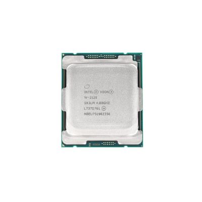 View Intel Xeon W2125 Processor SR3LM information