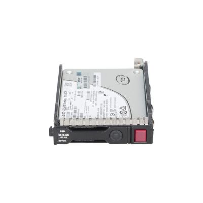 View HP 150GB Solid State Drive SSD 869374B21 information