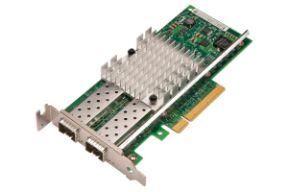 Picture of Dell 10GB Ethernet 2P X520-DA2 Converged Network Adapter 942V6L