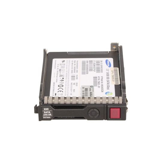 Picture of HP 240GB VE SATA Solid State Drive 756636-B21 757366-001