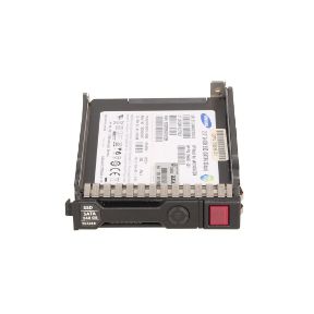 Picture of HPE 240GB SATA Value Endurance 6G SFF (2.5") SC Enterprise Solid State Drive 756636-B21 757366-001