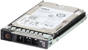 Picture of Dell 300GB 15K 12G 2.5" SAS Hard Drive 7FJW4C1 