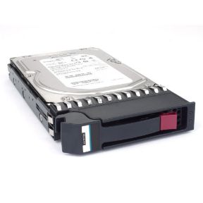 Picture of HPE MSA 14TB 12G SAS 7.2K LFF (3.5in) Midline 512e Hard Drive R0Q21A