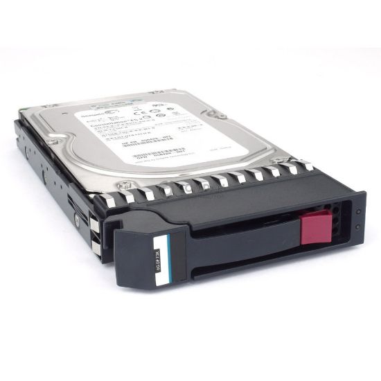 Picture of HPE MSA 18TB SAS 12G Midline 7.2K LFF M2 1‑year Warranty HDD R7L70A P42803-001