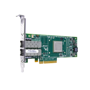 Picture of HPE SN1200E 16Gb Dual Port Fibre Channel Host Bus Adapter Q0L14A 870002-001