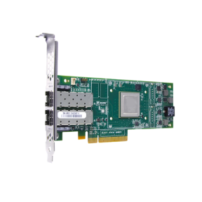 Picture of HPE StoreFabric SN1200E 16Gb Dual Port Fibre Channel Host Bus Adapter Q0L14A 870002-001
