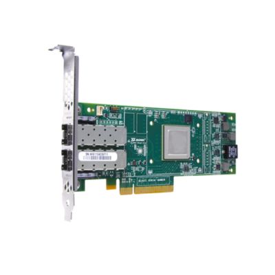 View HPE StoreFabric SN1200E 16Gb Dual Port Fibre Channel Host Bus Adapter Q0L14A 870002001 information
