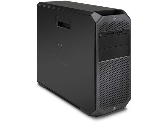 HP Z4 G4 W Series Workstation