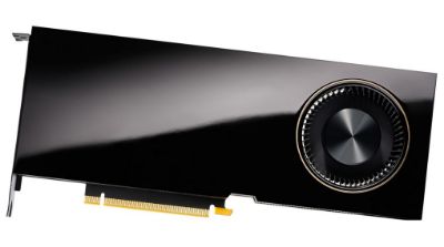 View NVIDIA RTX A6000 48GB Graphics Card 2S6U3AA information