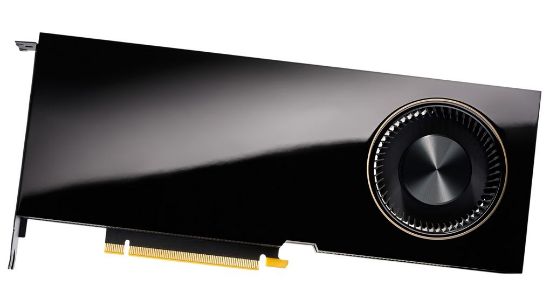 Picture of NVIDIA RTX A6000 48GB Graphics Card 699-5G133-0500-C00