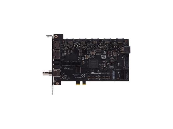 Picture of NVIDIA Quadro Sync II Interface Card 1WT20AA