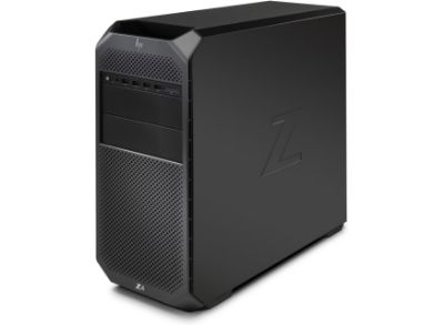 View HP Z4 G4 Core XSeries Workstation information