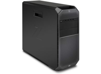 View HP Z4 G4 Core XSeries Workstation information