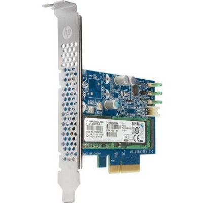 View HP Z Turbo Drive 512GB MLC Z4Z6 G4 SSD Kit 1PD57AA information