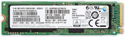 View HP Z Turbo Drive 256GB TLC Z4Z6 G4 SSD Kit 1PD59AAAT information