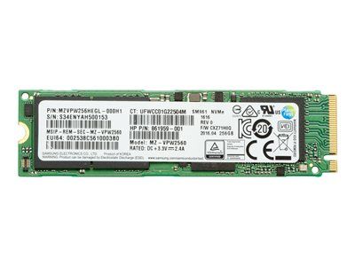 View HP Z Turbo Drive 256GB Z4Z6 G4 SED Kit 4YZ41AA information