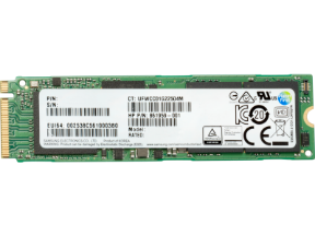 Picture of HP Z Turbo Drive 1TB SED TLC Z4/Z6 G4 SSD Module 6YT79AA