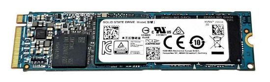 Picture of HP 256GB M.2 2280 PCIe NVMe TLC SSD Module 8PE62AA