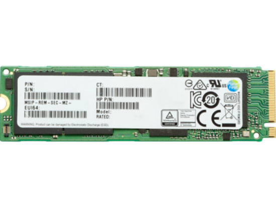 Picture of HP 1TB M.2 2280 PCIe NVMe TLC SSD Module 8PE64AA