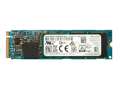 View HP Z Turbo Drive Quad Pro 2x512GB TLC PCIe SSD 4YZ39AAAT information