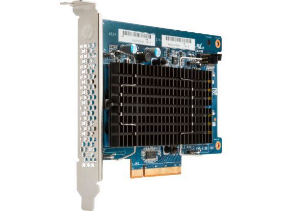 Picture of HP 512GB M.2 2280 PCIe NVMe TLC SSD Dual Pro Kit 8PE75AA