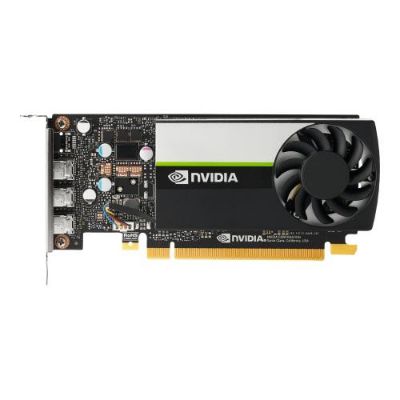 View NVIDIA T400 4GB Graphics Card 5Z7E0AAAT information