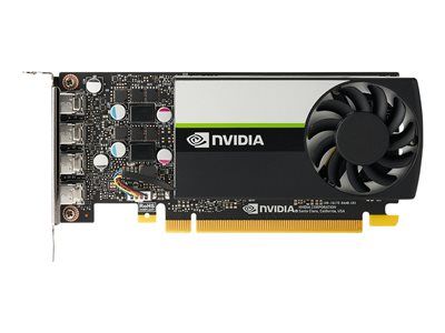 View NVIDIA T1000 8GB Graphics Card 5Z7D8AA information