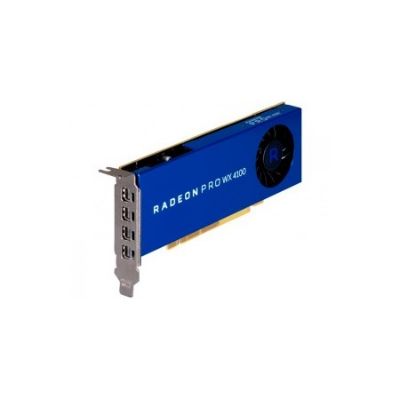 View AMD Radeon Pro WX 4100 4GB Graphics Z0B15AA information