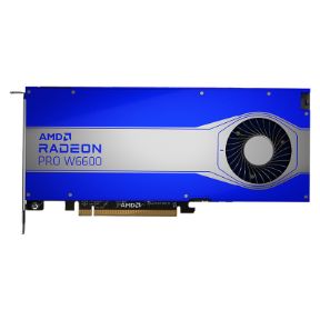 Picture of AMD Radeon Pro W6600 8GB Graphics Card 340K5AA