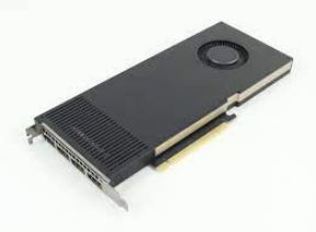 Picture of NVIDIA RTX A4000 16GB 4DP Graphics Card 20X24AA