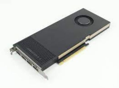 View NVIDIA RTX A4000 16GB 4DP Graphics Card 20X24AAAT information