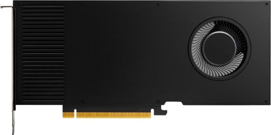 Picture of NVIDIA Long-Life RTX A4000E 16 GB 4DP Graphics Card 6H7J7AA