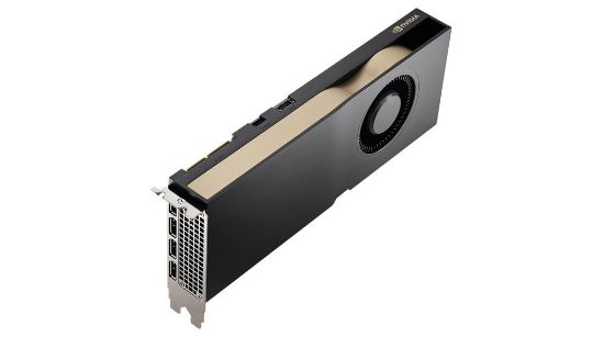 Picture of NVIDIA RTX A4500 20GB Graphics Card RTXA4500