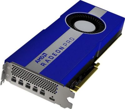 View AMD Radeon Pro W5700 8GB Graphics 9GC15AAAT information