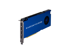 Picture of AMD Radeon Pro WX 7100 8GB Graphics Z0B14AA