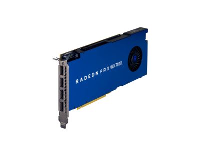 View AMD Radeon Pro WX 7100 8GB Graphics Z0B14AA information