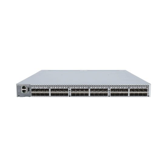 Picture of HPE SN6000B 16Gb 48-port/24-port Active Power Pack+ FC switch QK754B