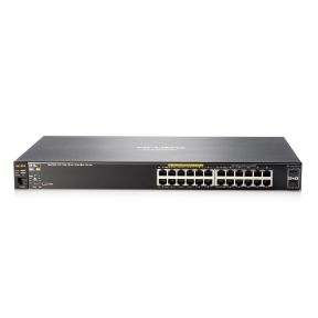 Picture of HP 2530-24G-PoE+-2SFP+ Switch J9854A