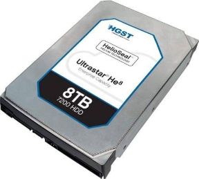 Picture of HGST Ultrastar 8TB 7.2K 3.5" SAS Hard Drive 0F23268 