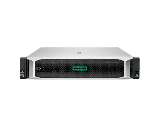 Picture of HPE ProLiant DL380 Gen10 Plus 8SFF CTO 2U Rack Server P05172-B21