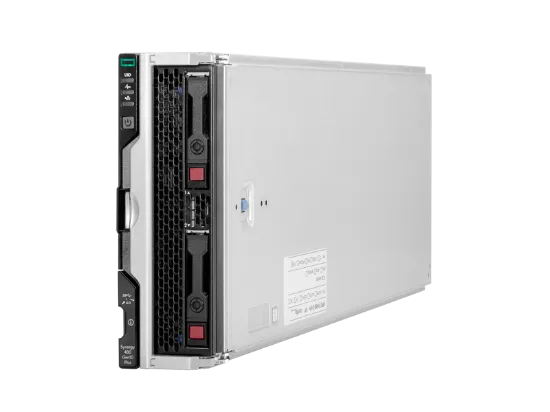 Picture of HPE Synergy 480 Gen10 Plus CTO Compute Module P22139-B21