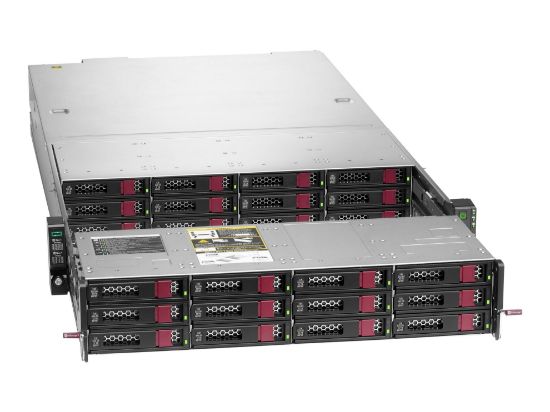 Picture of HPE Apollo 4200 Gen10 24 LFF CTO Server P07244-B21